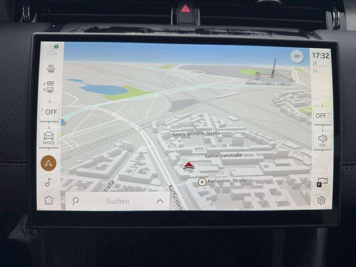 Fahrzeugbild eines Land Rover Discovery Sport