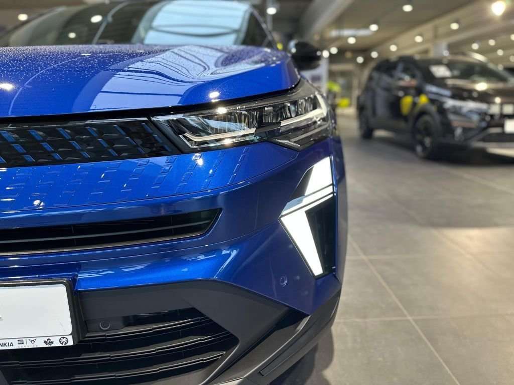 Fahrzeugbild eines Renault Captur