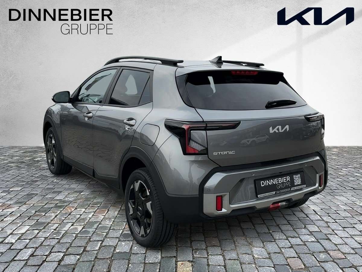 Fahrzeugbild eines Kia Stonic