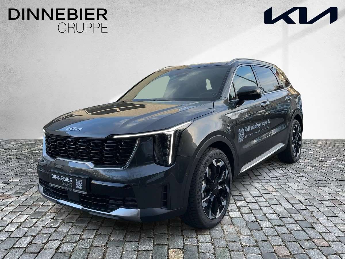 Fahrzeugbild eines Kia Sorento