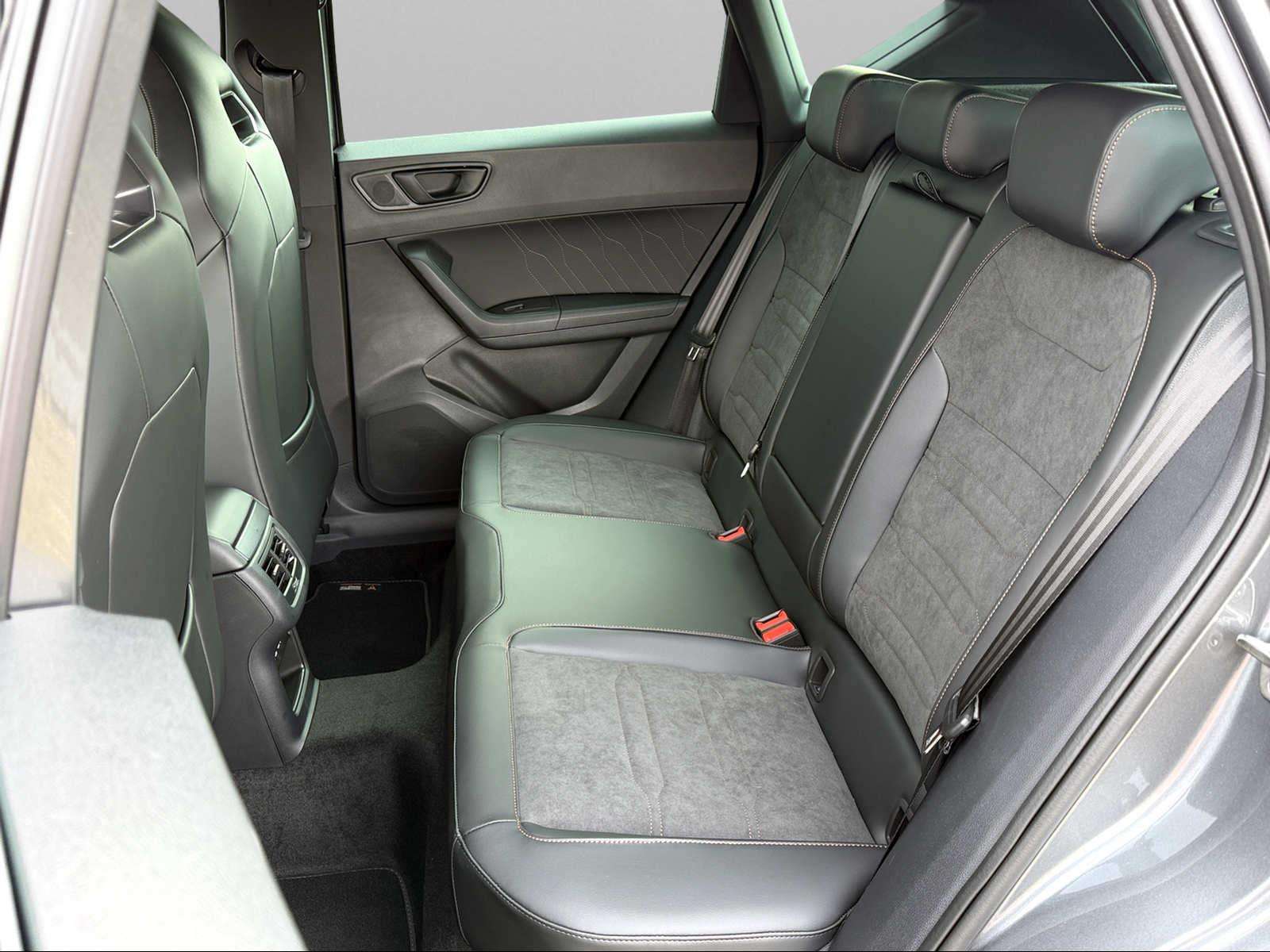 Fahrzeugbild eines CUPRA Ateca