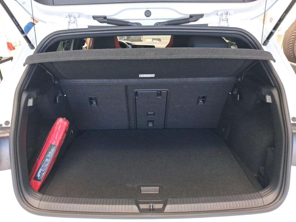 Fahrzeugbild eines Volkswagen Golf