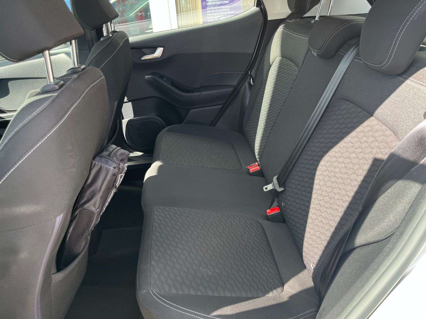 Fahrzeugbild eines Ford Fiesta