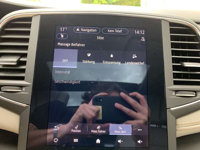 Fahrzeugbild eines Renault Talisman