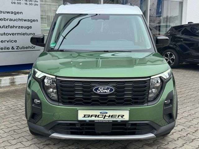 Fahrzeugbild eines Ford Tourneo Courier