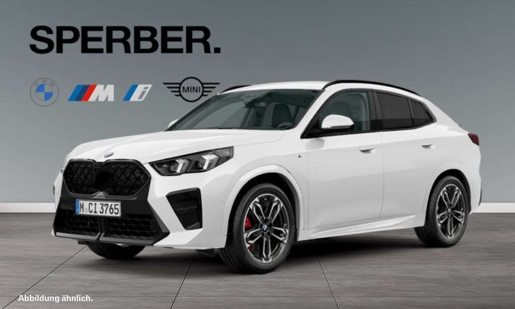Fahrzeugbild eines BMW X2