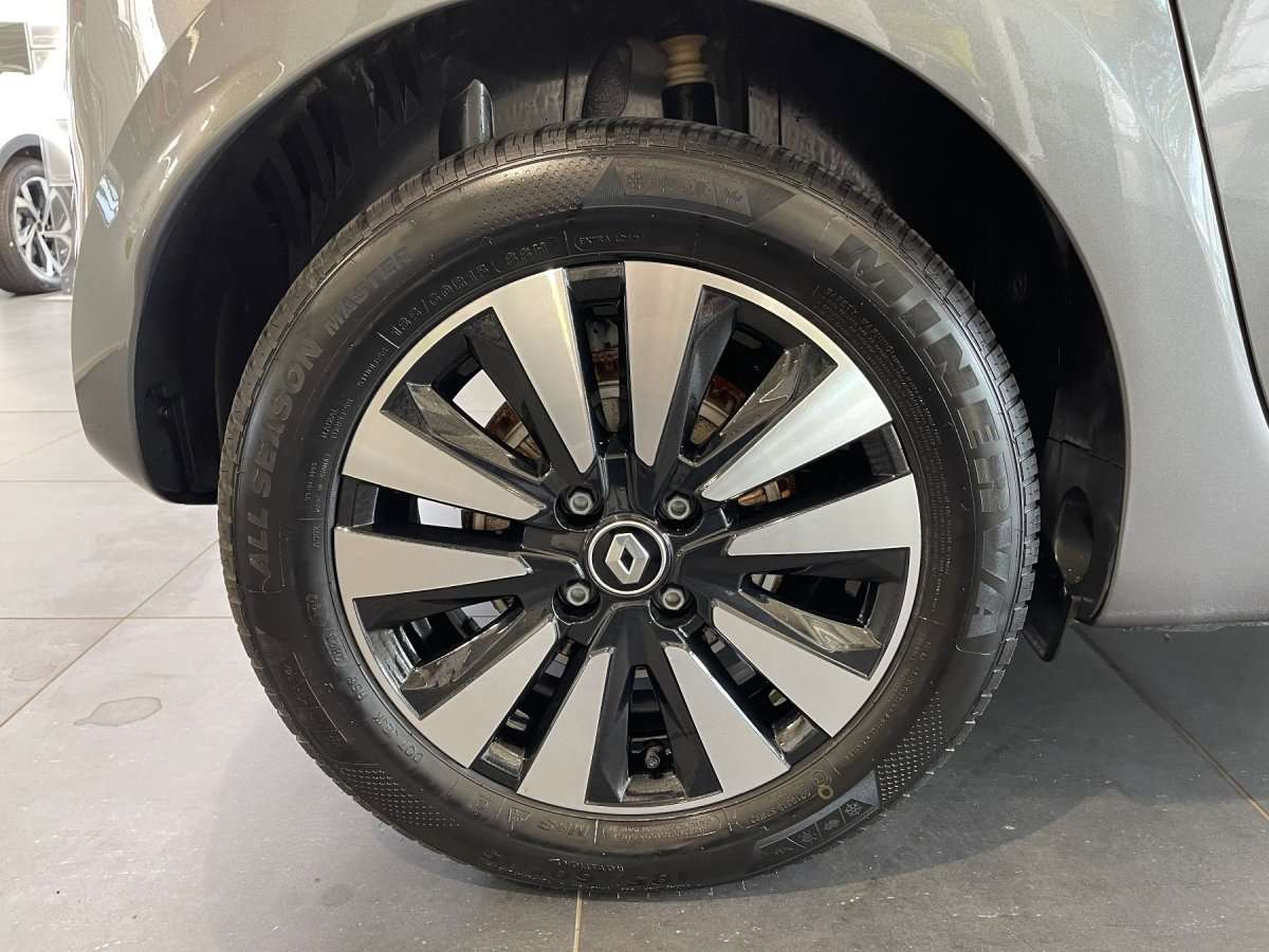 Fahrzeugbild eines Renault Twingo