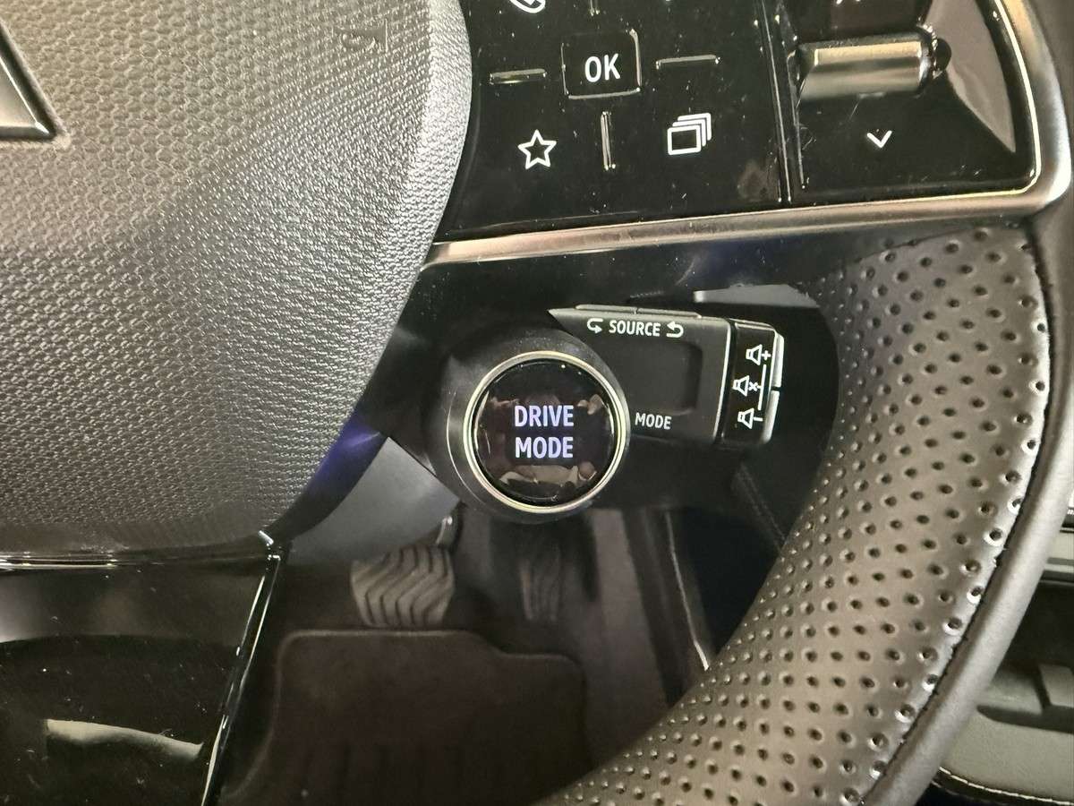 Fahrzeugbild eines Mitsubishi Eclipse Cross