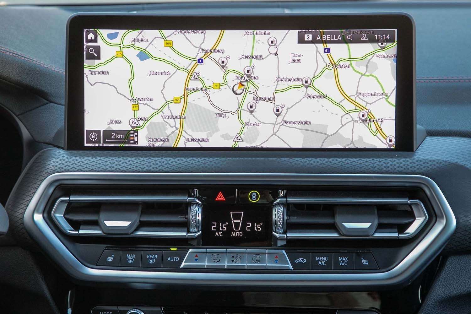 Fahrzeugbild eines BMW X4