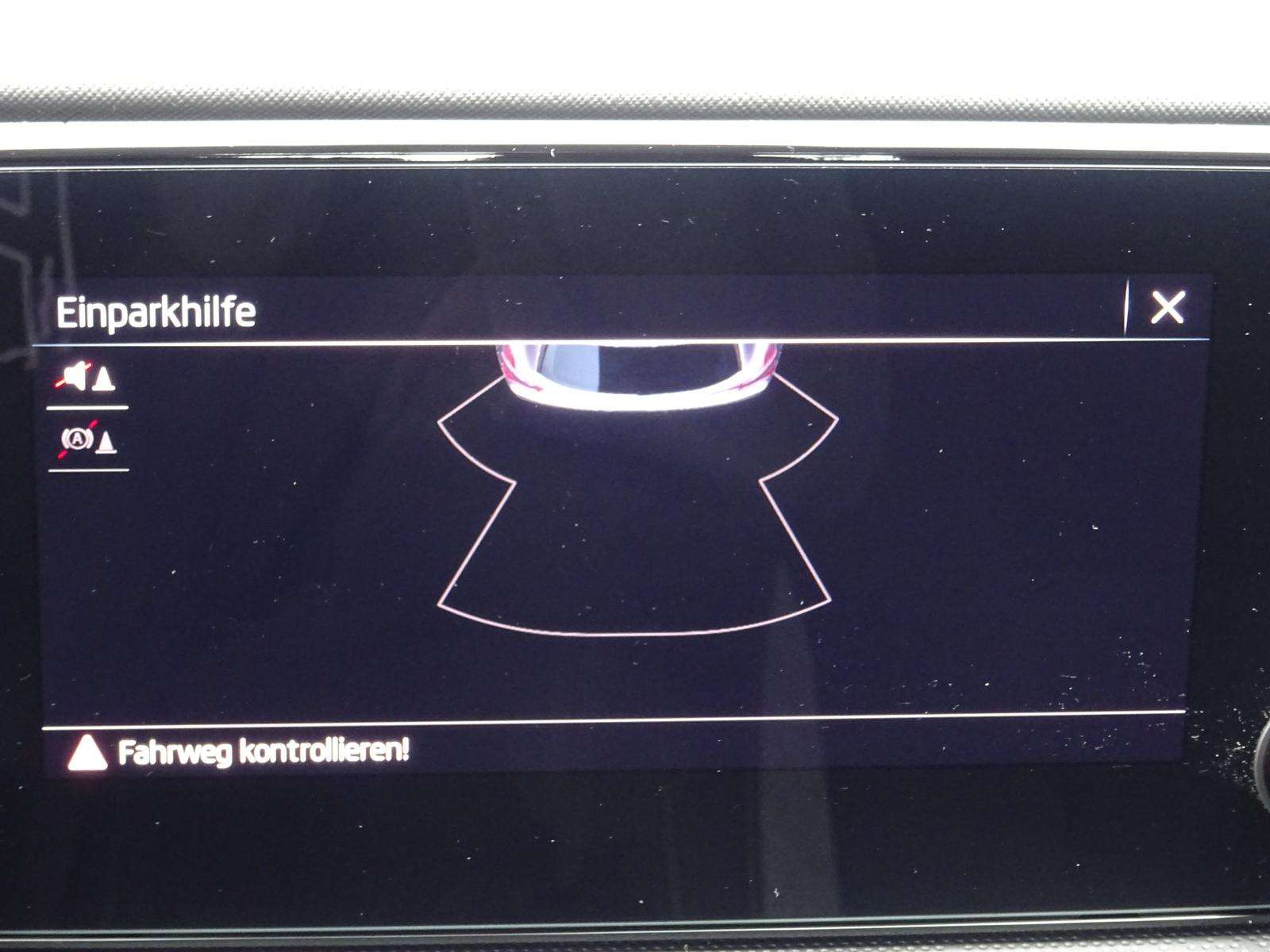 Fahrzeugbild eines Skoda Kamiq