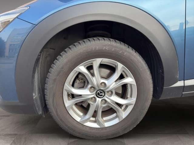 Fahrzeugbild eines Mazda CX-3