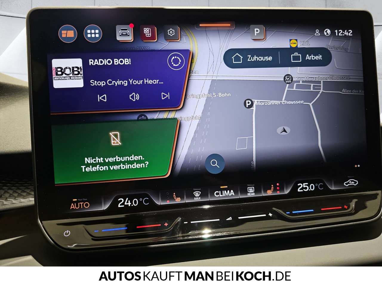 Fahrzeugbild eines CUPRA Terramar