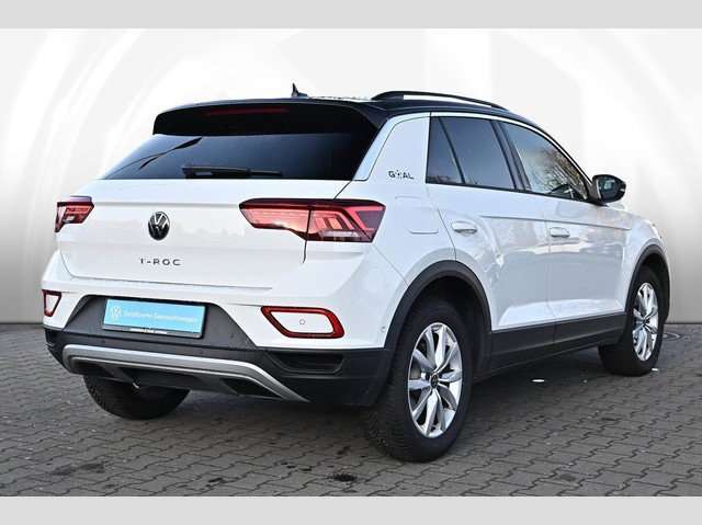 Fahrzeugbild eines Volkswagen T-Roc