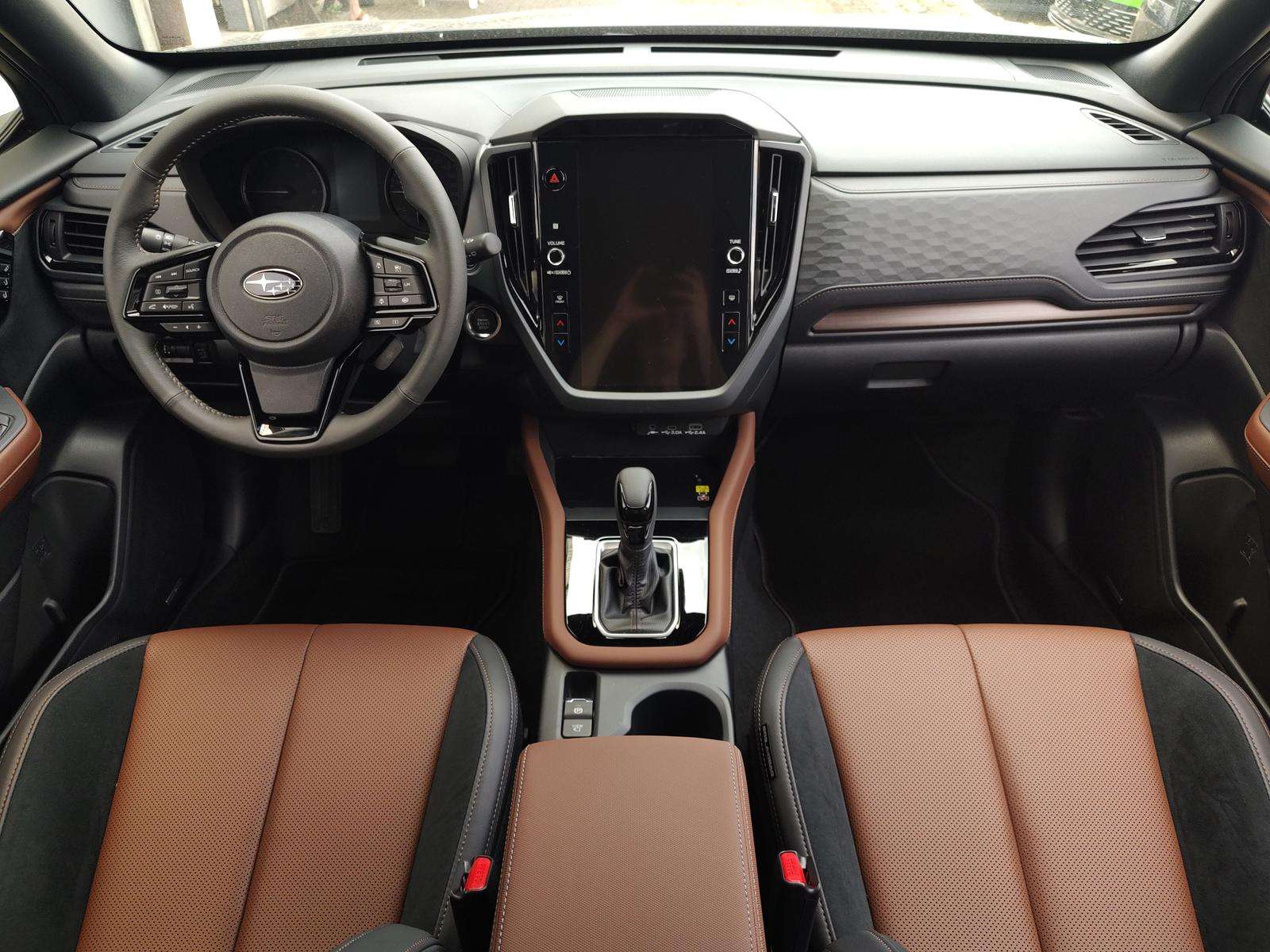 Fahrzeugbild eines Subaru Forester