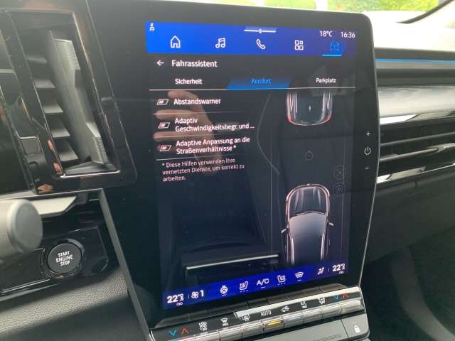 Fahrzeugbild eines Renault Espace