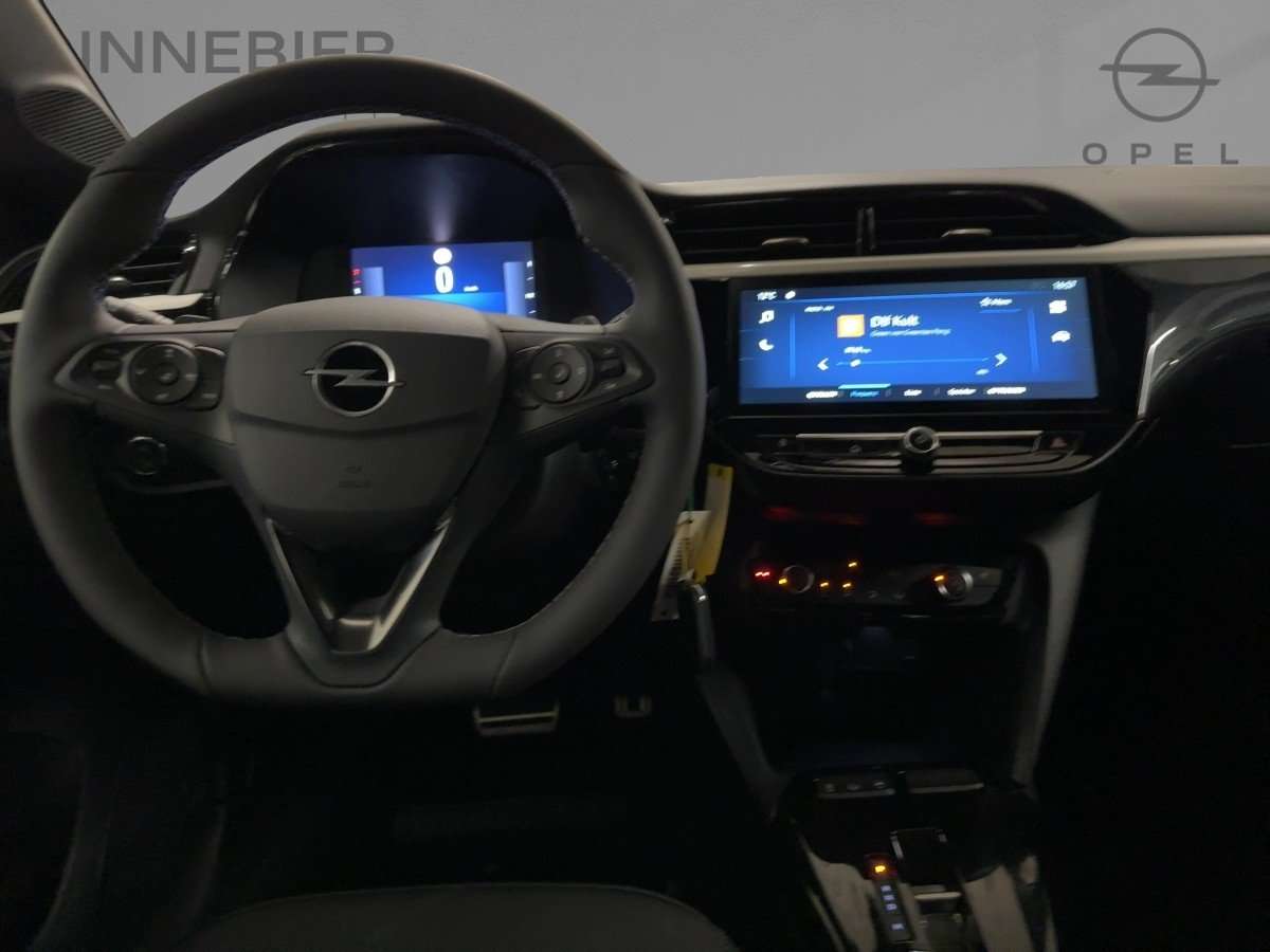 Fahrzeugbild eines Opel Corsa