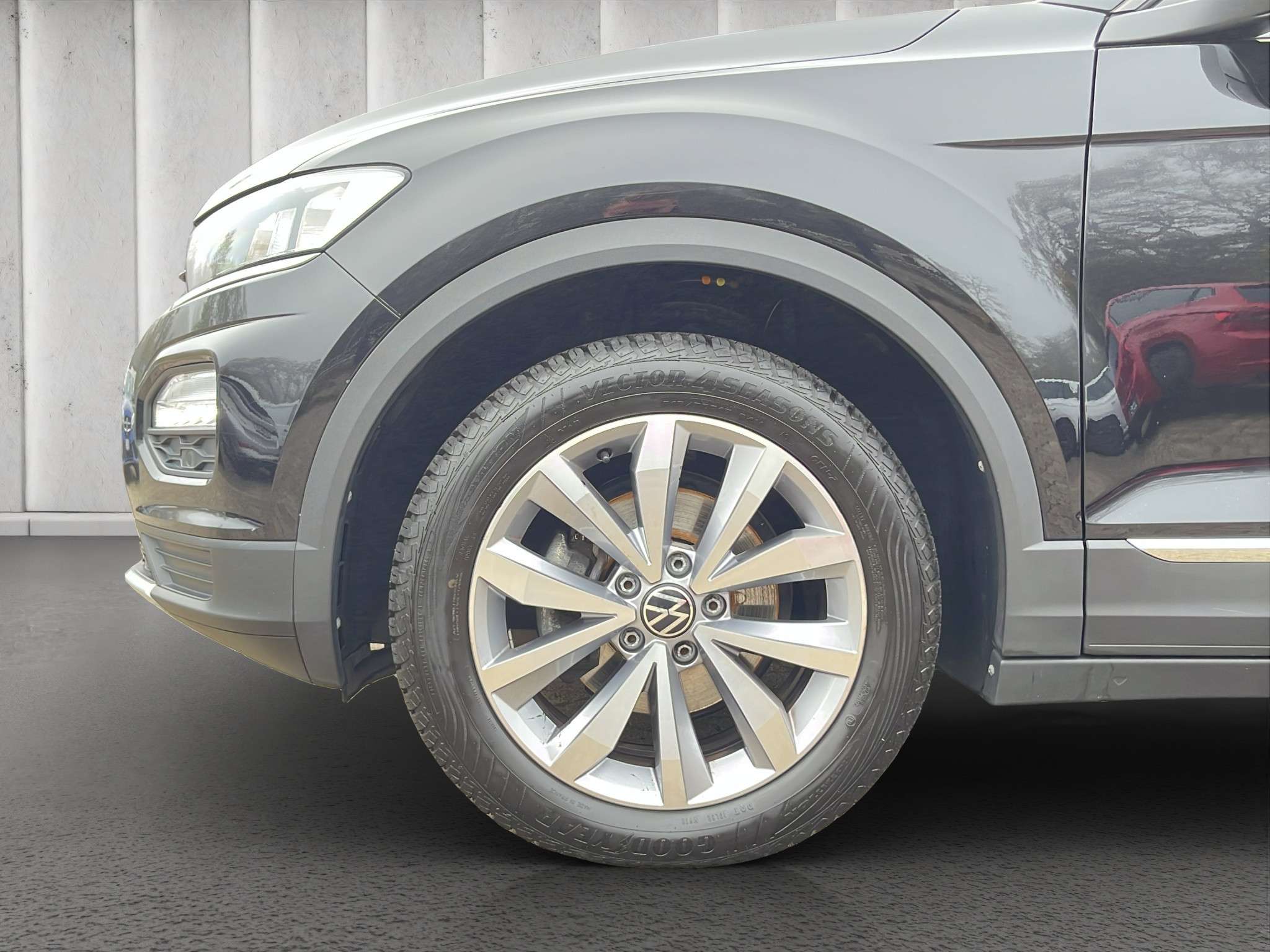 Fahrzeugbild eines Volkswagen T-Roc