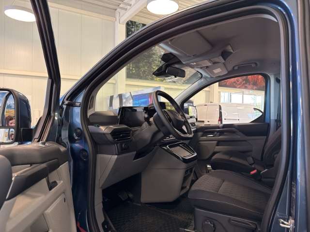Fahrzeugbild eines Ford Tourneo Custom
