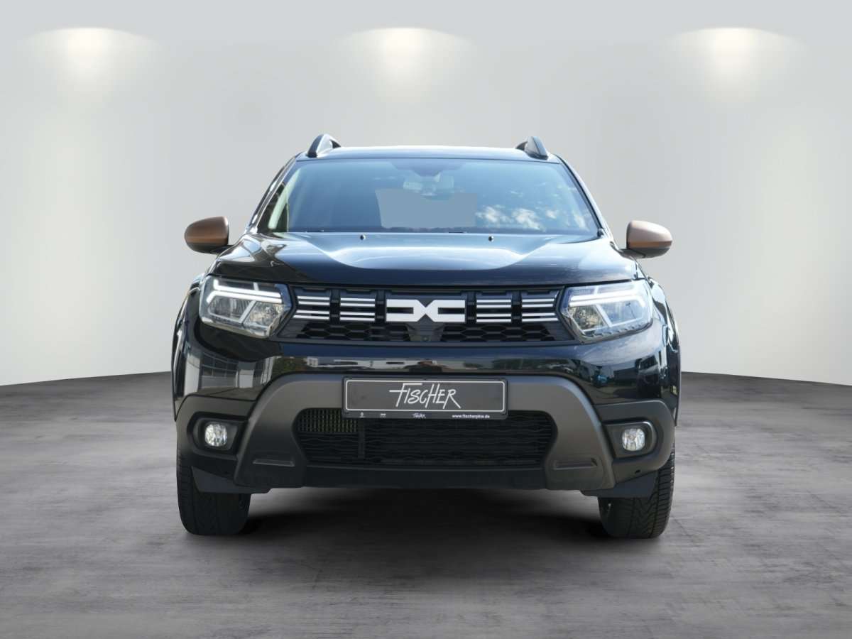 Fahrzeugbild eines Dacia Duster