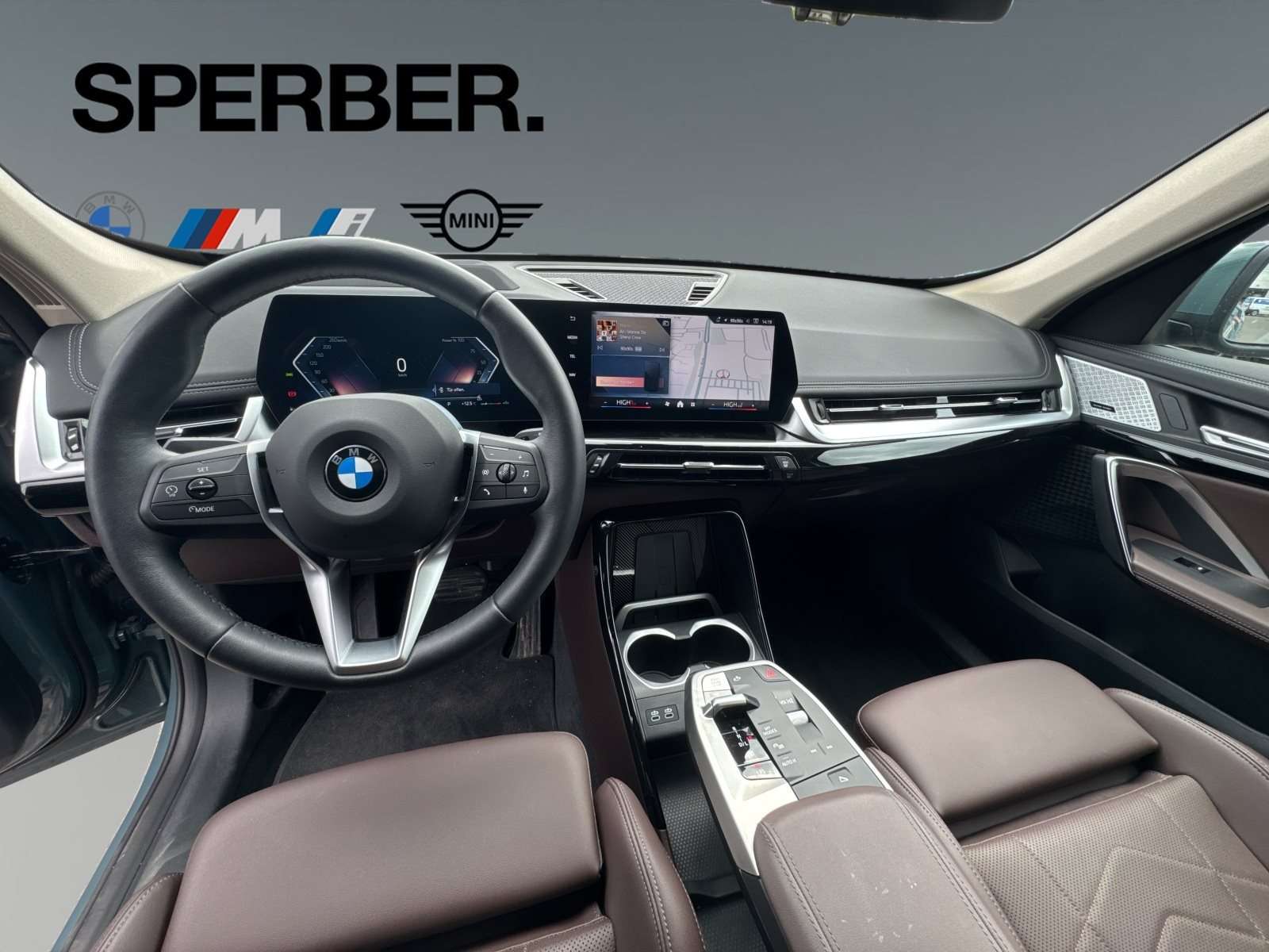 Fahrzeugbild eines BMW X1