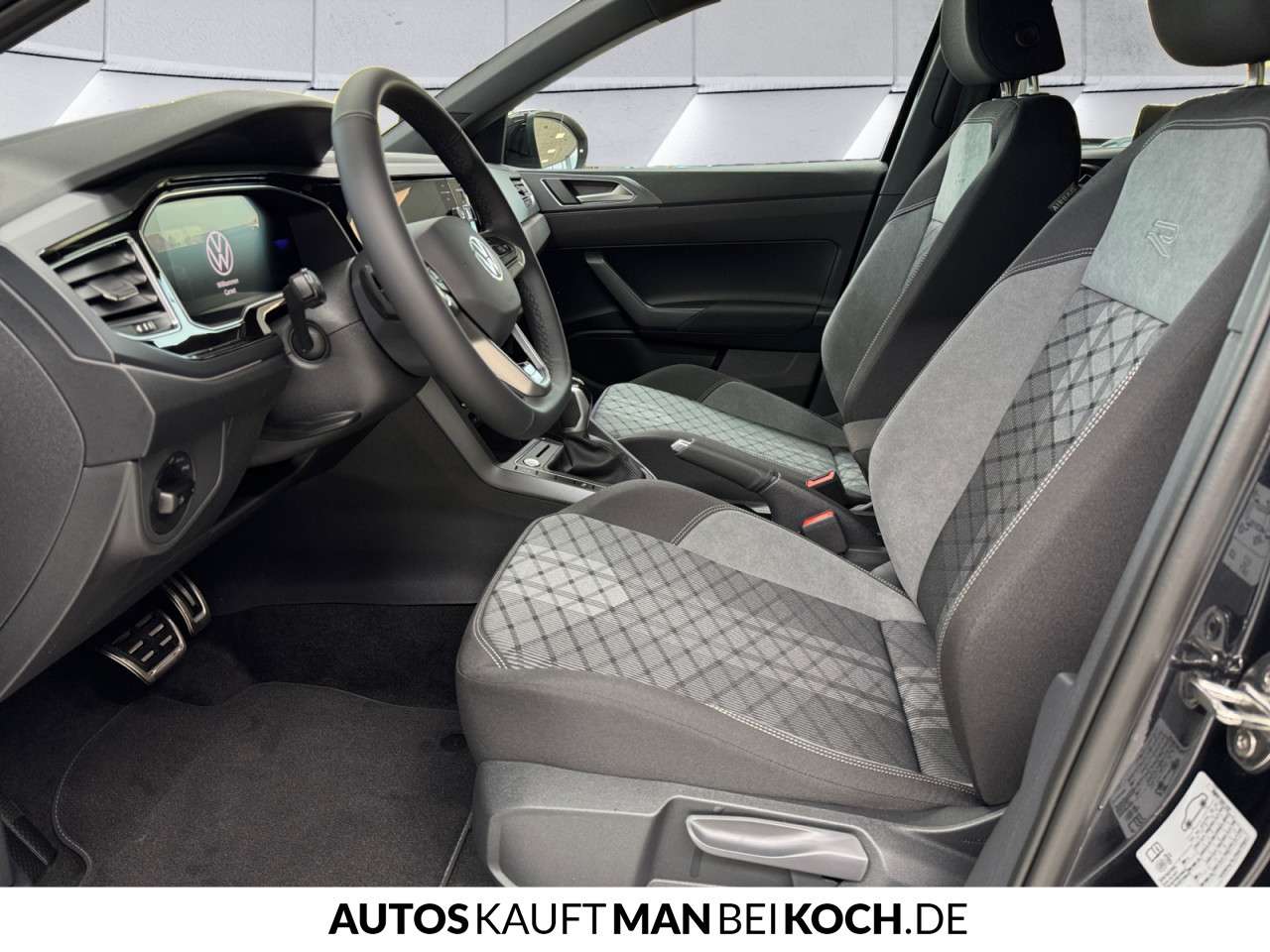 Fahrzeugbild eines Volkswagen Taigo