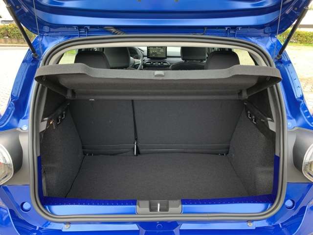 Fahrzeugbild eines Dacia Sandero