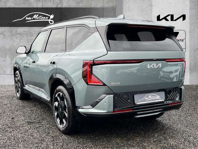 Fahrzeugbild eines Kia EV5
