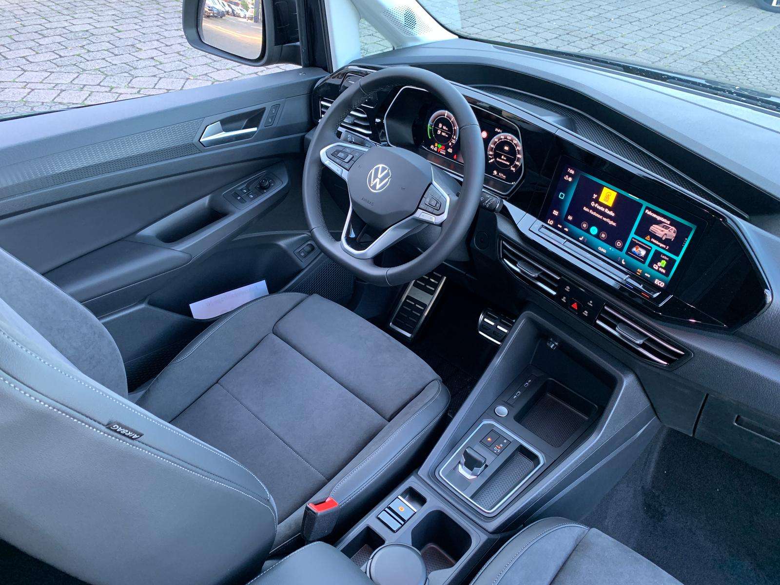 Fahrzeugbild eines Volkswagen Caddy