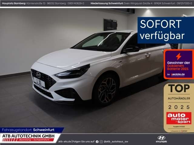 Fahrzeugbild eines Hyundai i30