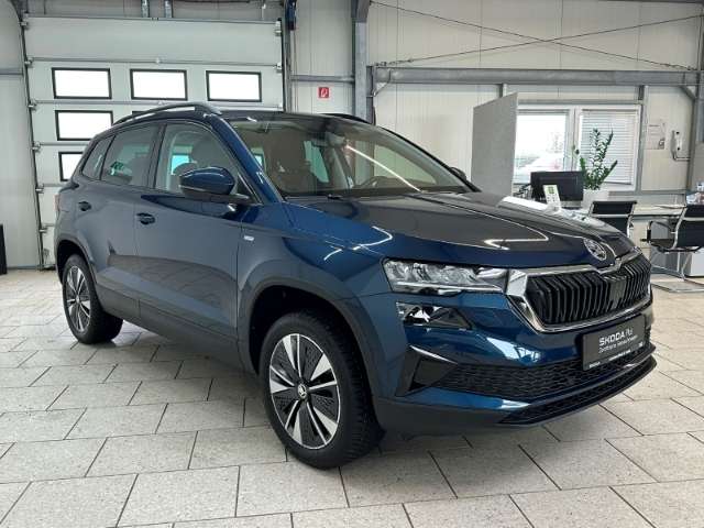 Fahrzeugbild eines Skoda Karoq