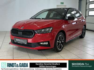 Bild Skoda Fabia