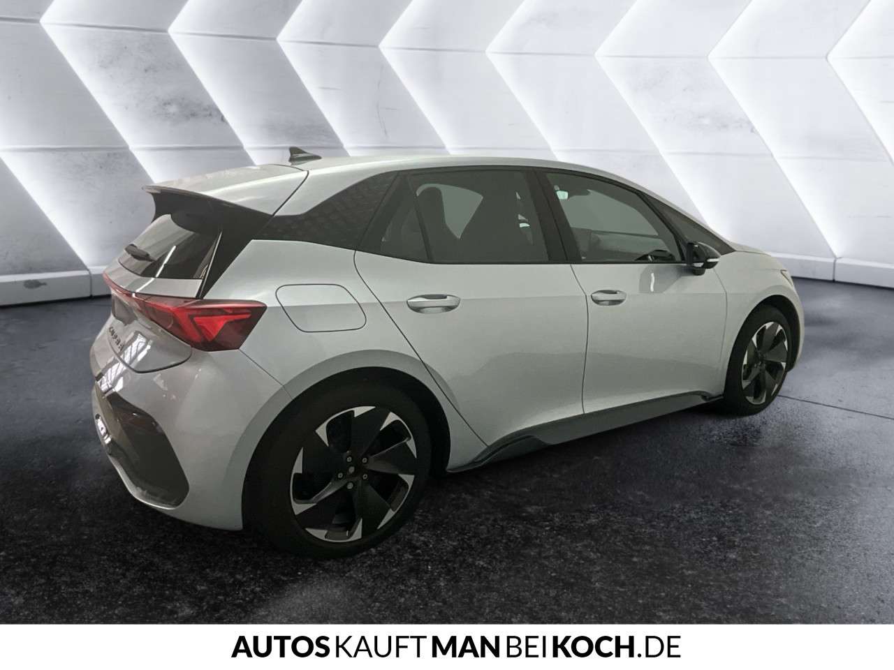 Fahrzeugbild eines CUPRA Born