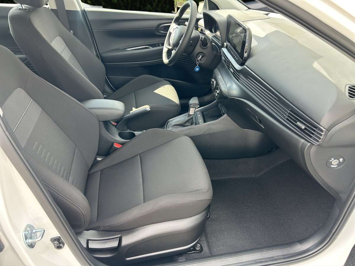 Fahrzeugbild eines Hyundai Bayon