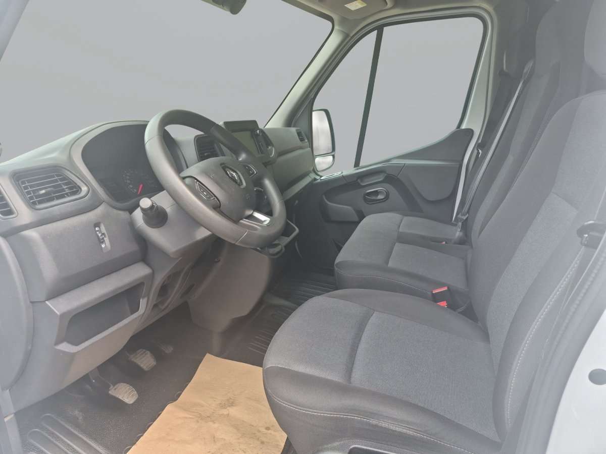 Fahrzeugbild eines Renault Master