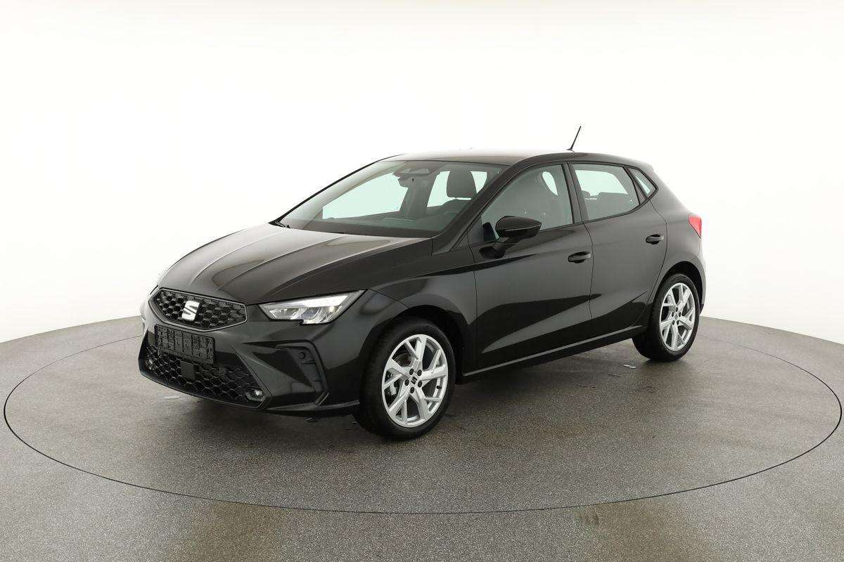 Fahrzeugbild eines SEAT Ibiza