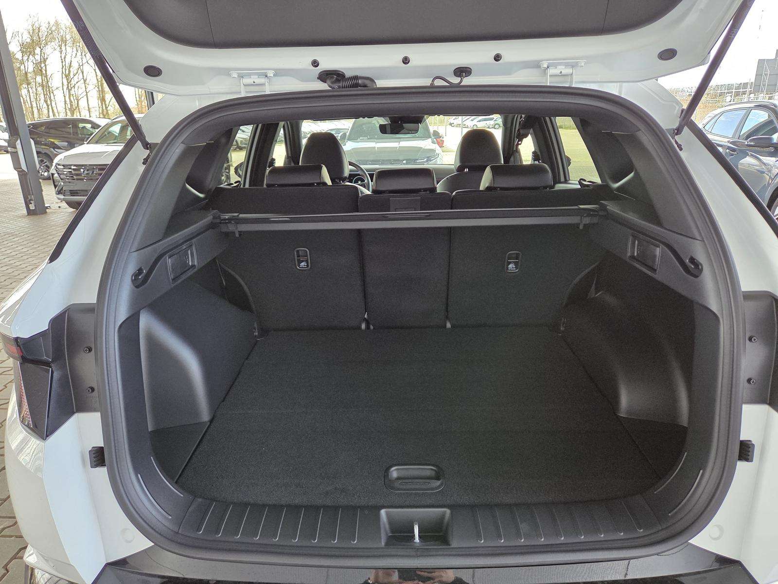 Fahrzeugbild eines Hyundai Tucson