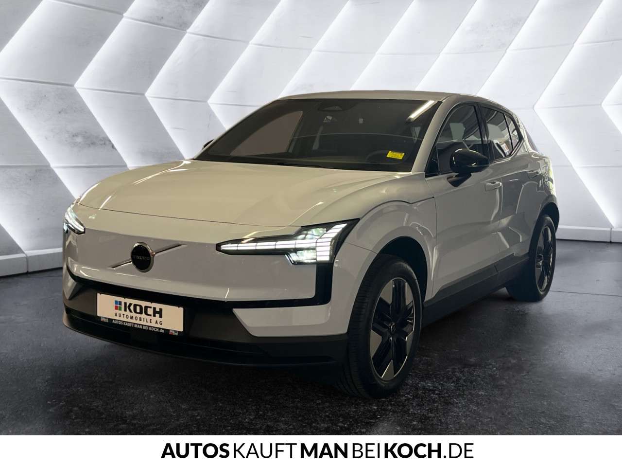 Fahrzeugbild eines Volvo EX30