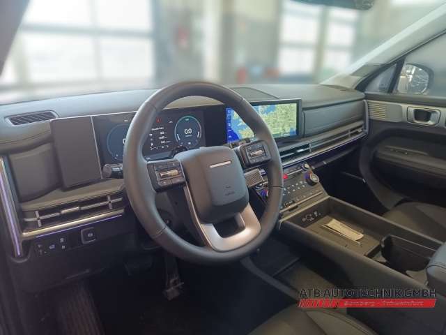 Fahrzeugbild eines Hyundai Santa Fe