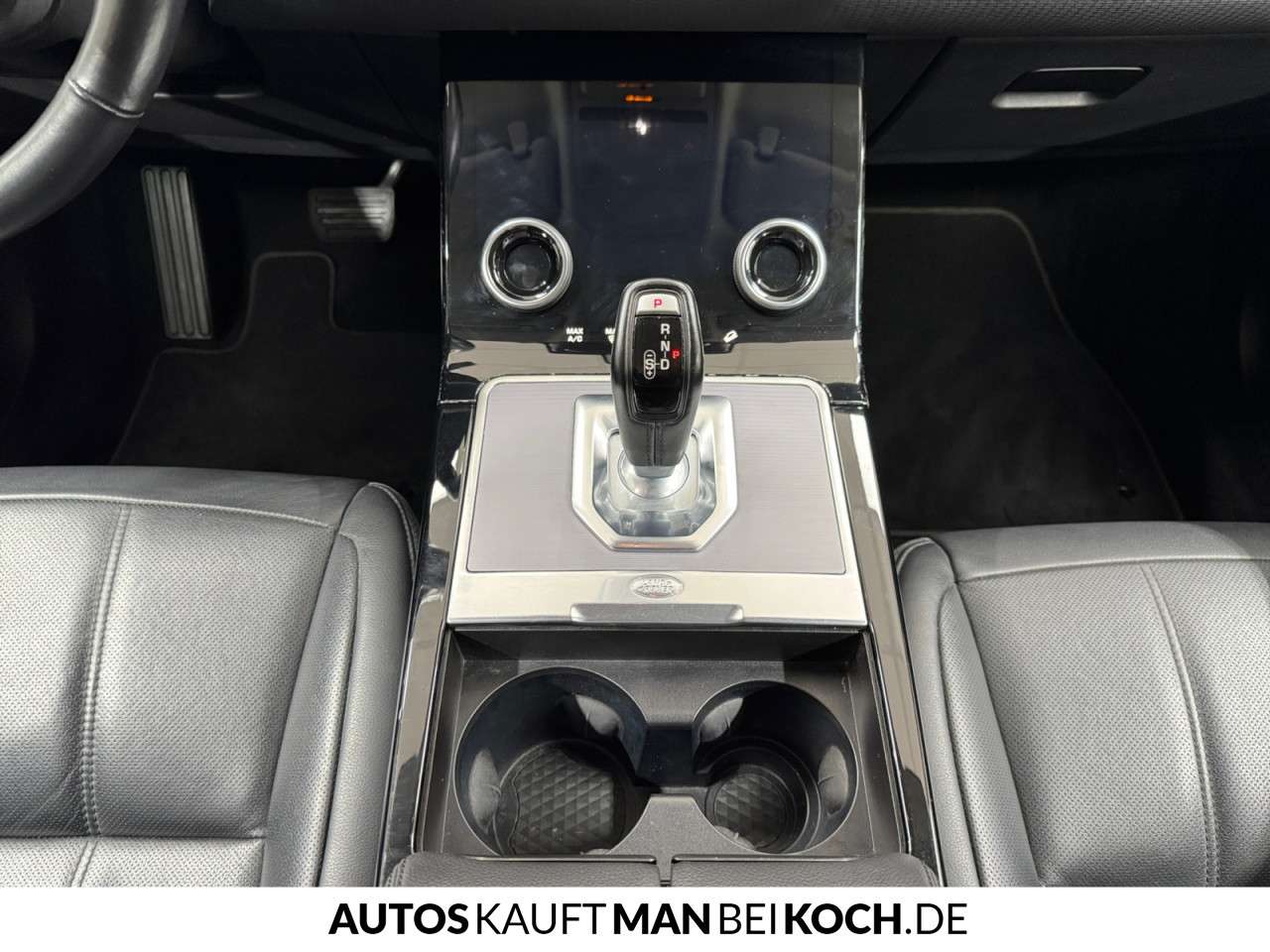 Fahrzeugbild eines Land Rover Range Rover Evoque