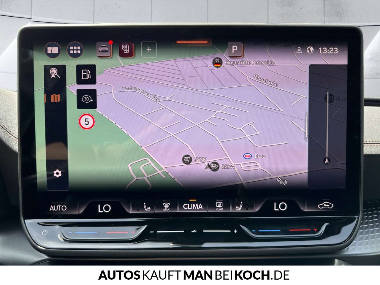 Fahrzeugbild eines CUPRA Leon