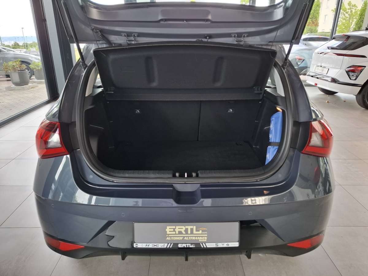Fahrzeugbild eines Hyundai i20