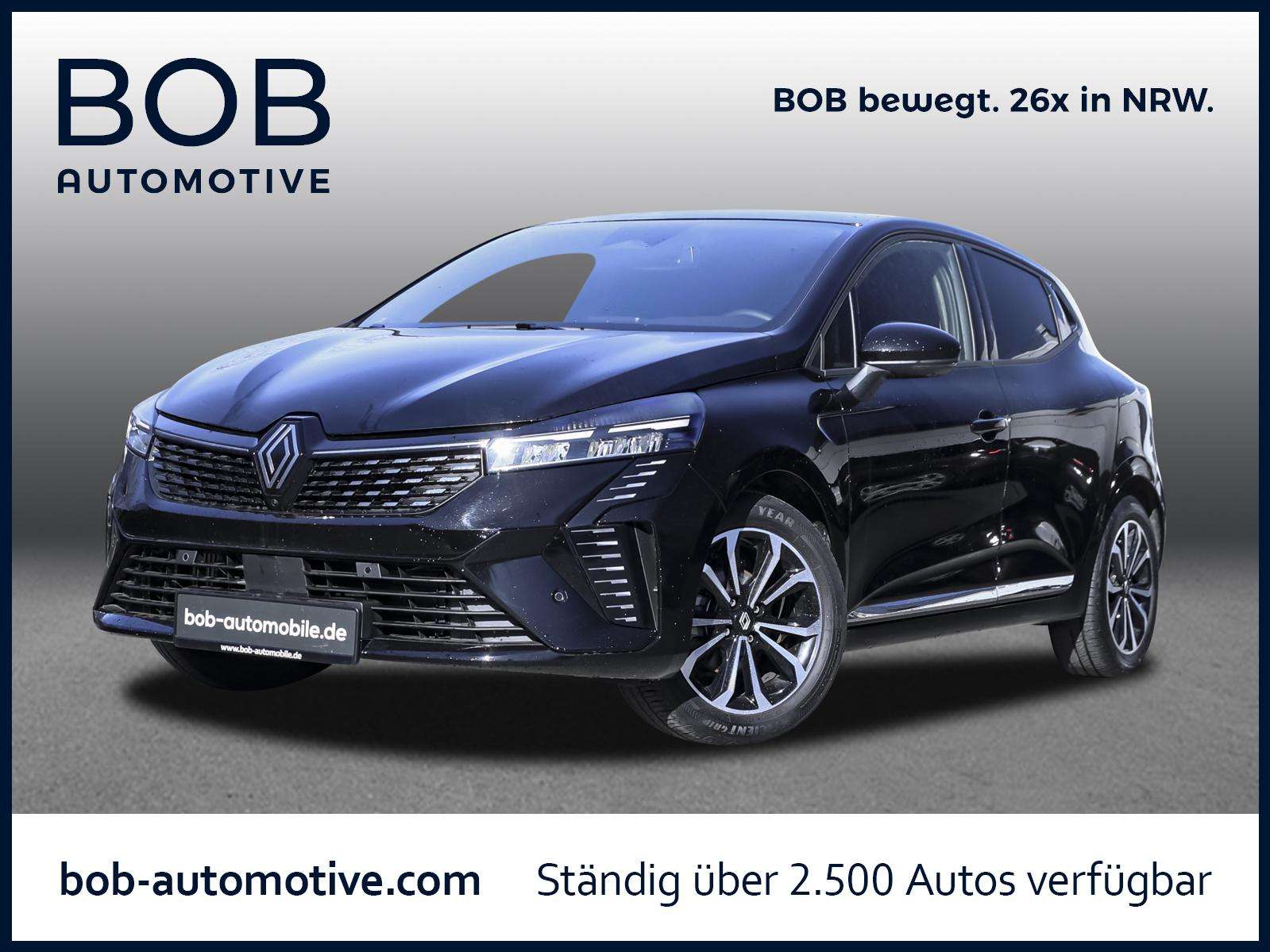 Fahrzeugbild eines Renault Clio