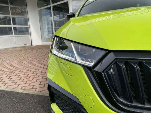 Fahrzeugbild eines Skoda Octavia