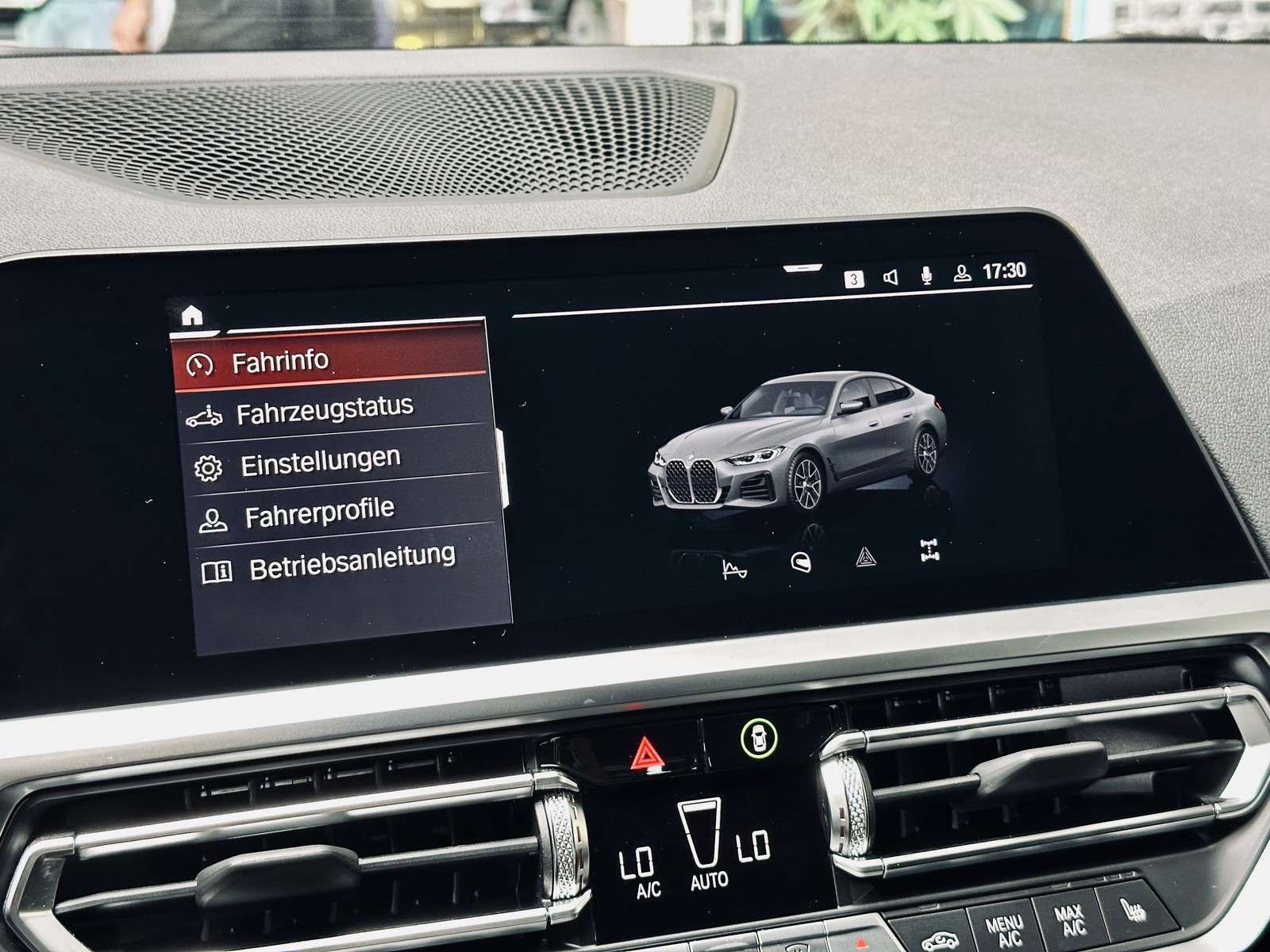 Fahrzeugbild eines BMW 4er-Reihe