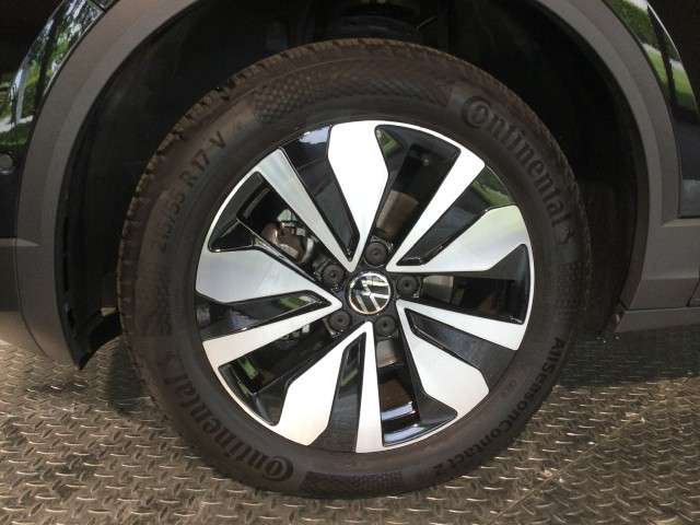 Fahrzeugbild eines Volkswagen T-Roc