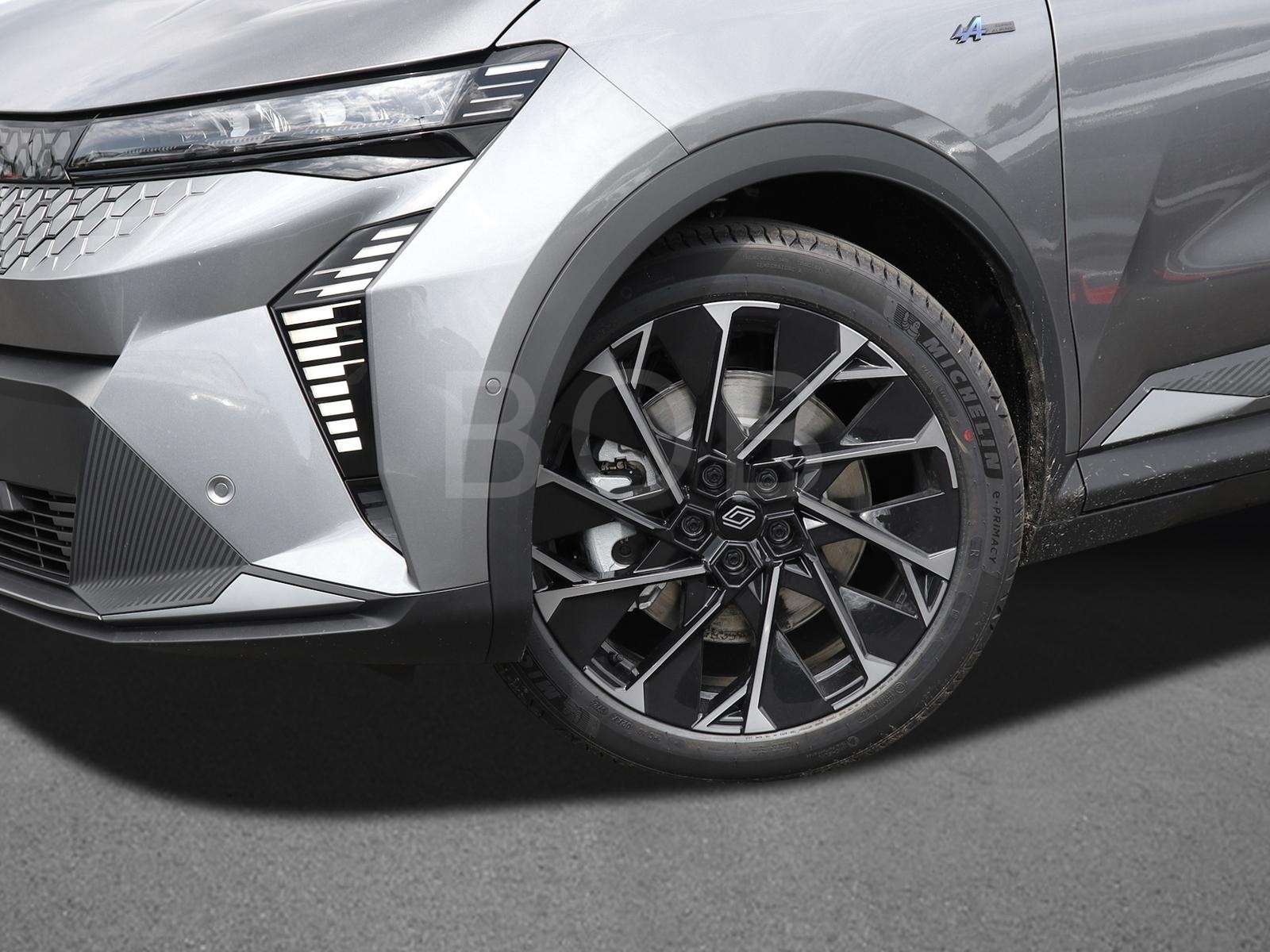 Fahrzeugbild eines Renault Scenic E-TECH