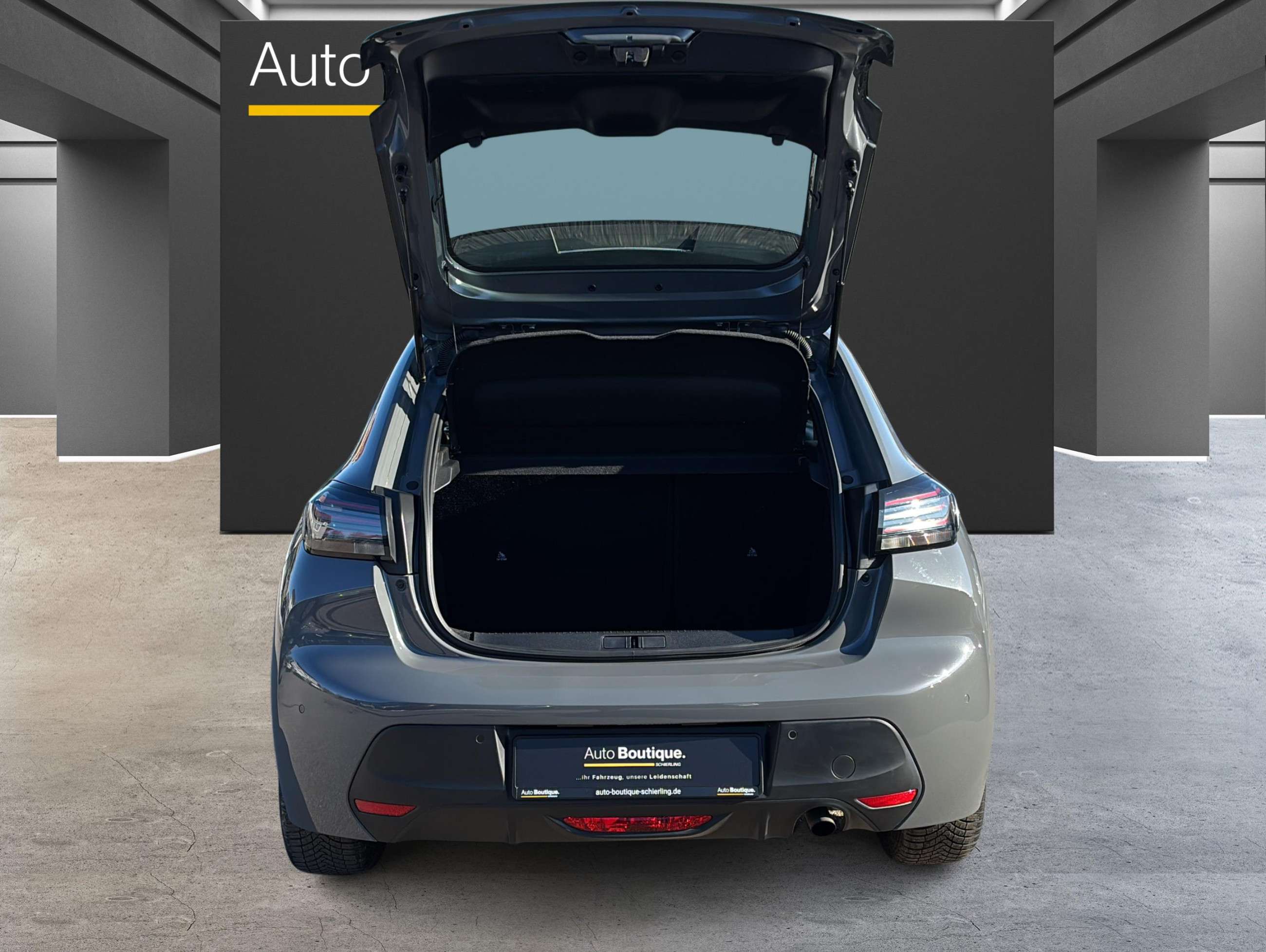 Fahrzeugbild eines Peugeot 208