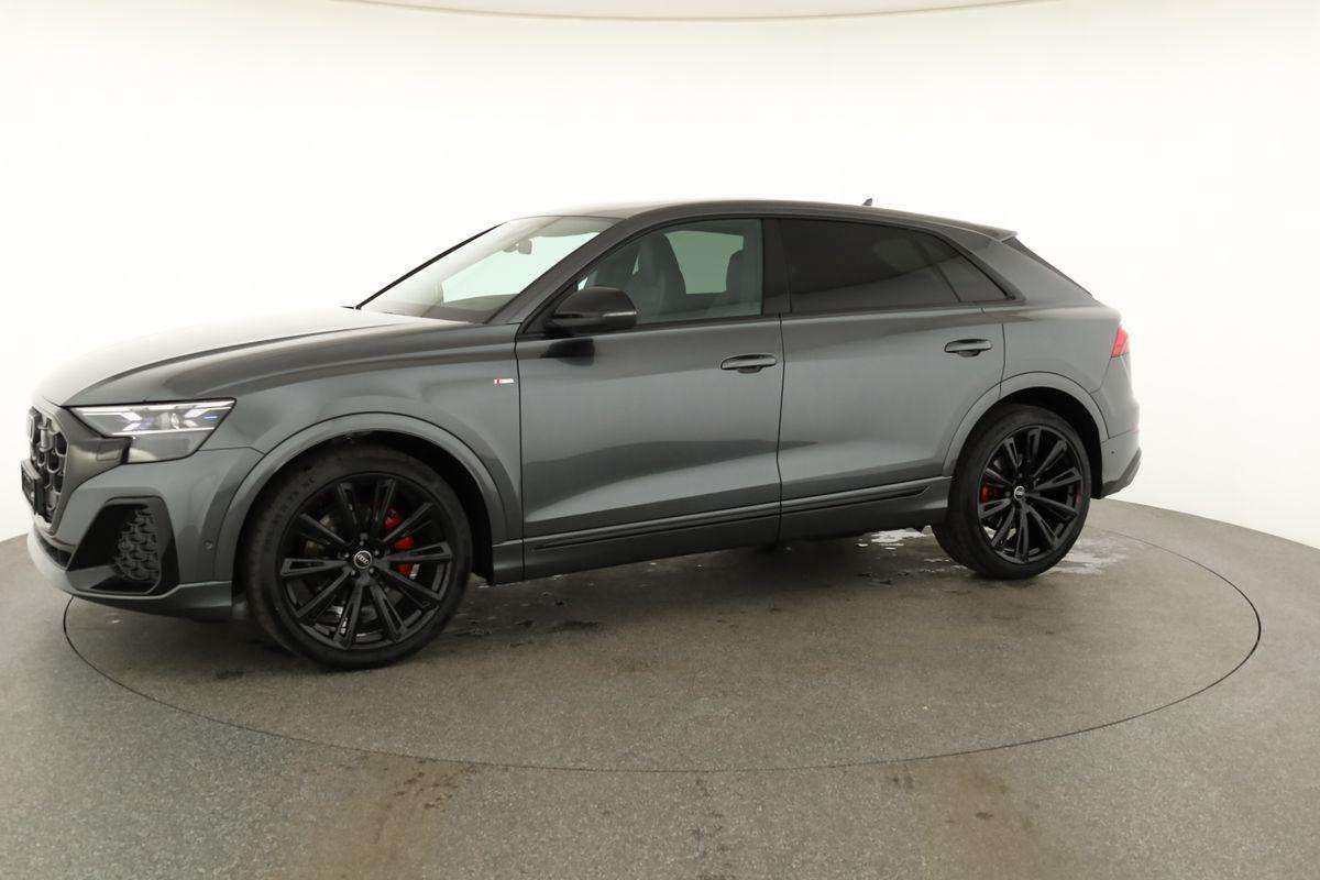 Fahrzeugbild eines Audi Q8