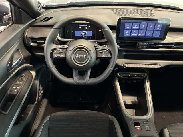 Fahrzeugbild eines Jeep Avenger