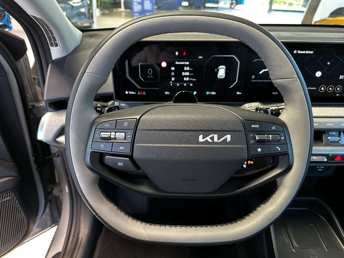 Fahrzeugbild eines Kia EV4